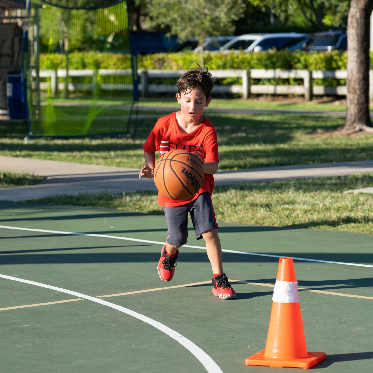 Elite Basketball Academy Miami Youth Basketball Program